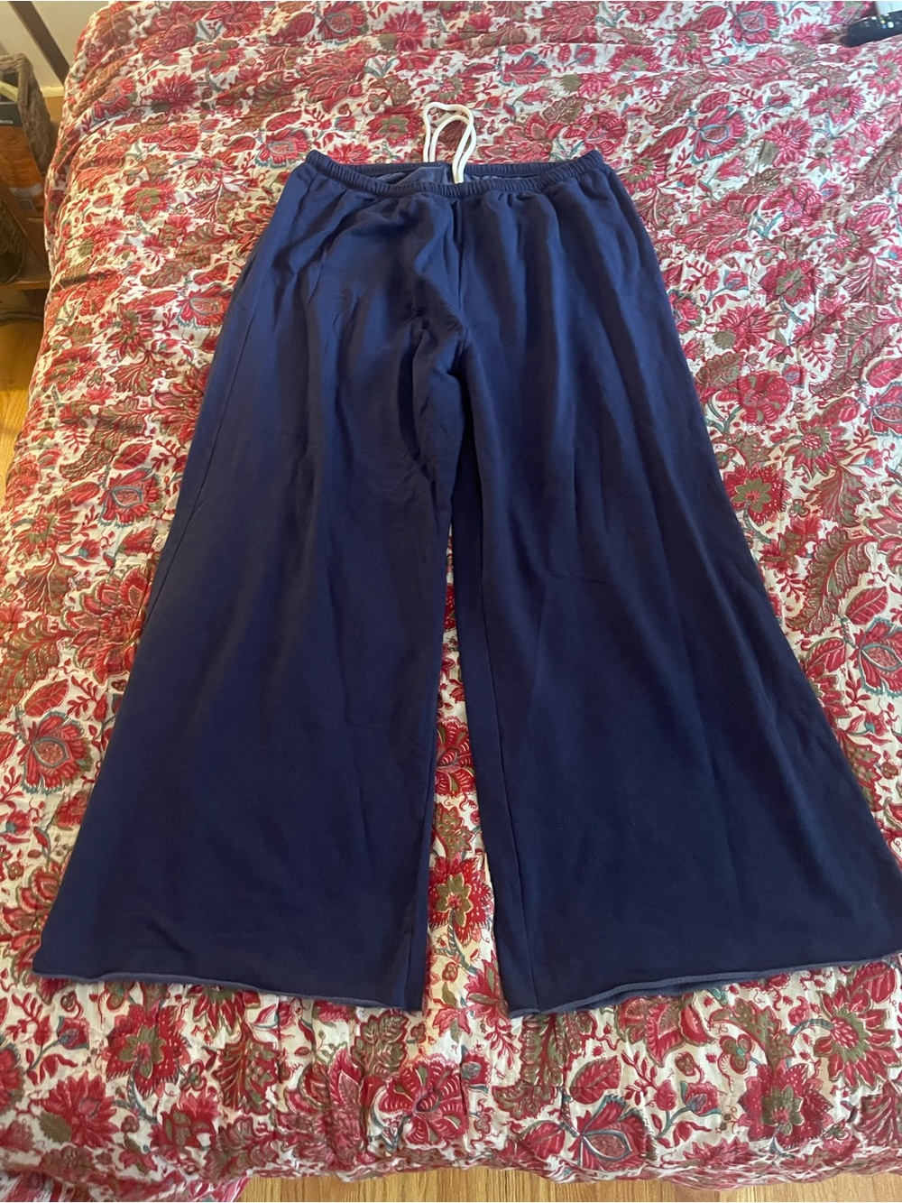 Aerie Wide-Leg Sweatpants